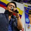 Diputado Ceballo condena asesinato de candidato en Ecuador