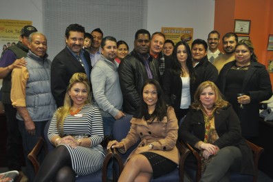 Empresaria latina abre oficinas de Los Taxes en Kenneth Square PA