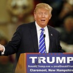 Donald Trump amenaza con lanzar una bomba atómica sobre el orden mundial