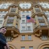 Una espía rusa trabajó más de 10 años en la embajada de EEUU en Moscú; fue despedida en 2017