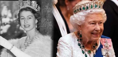 El mundo rinde homenaje a Isabel II